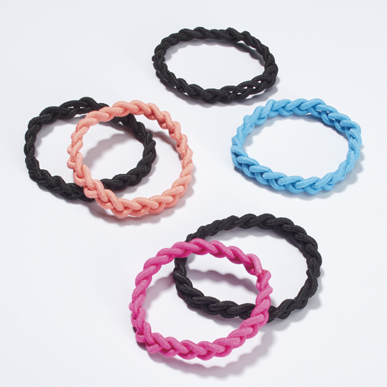 Scunci no damage online hair ties